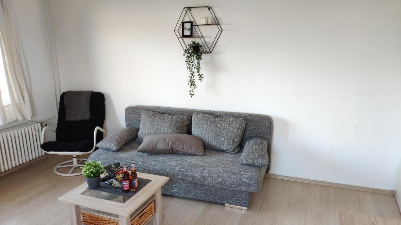 Zen Apartments - Geraumig Fur 4 - Zentral - Balkon - Netflix Карлсруэ Экстерьер фото