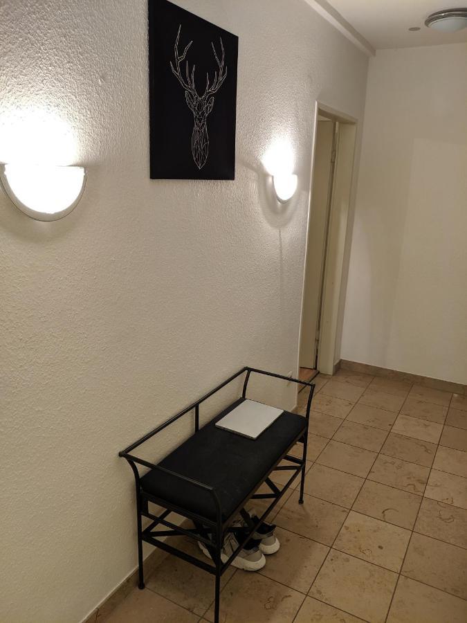 Zen Apartments - Geraumig Fur 4 - Zentral - Balkon - Netflix Карлсруэ Экстерьер фото